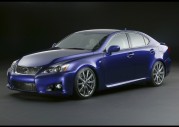 2008 Lexus IS-F